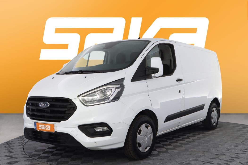 FORD Transit Custom 2019
