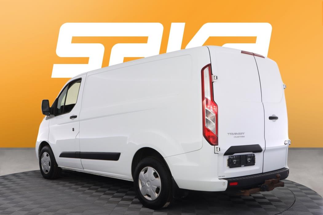 FORD Transit Custom 2019