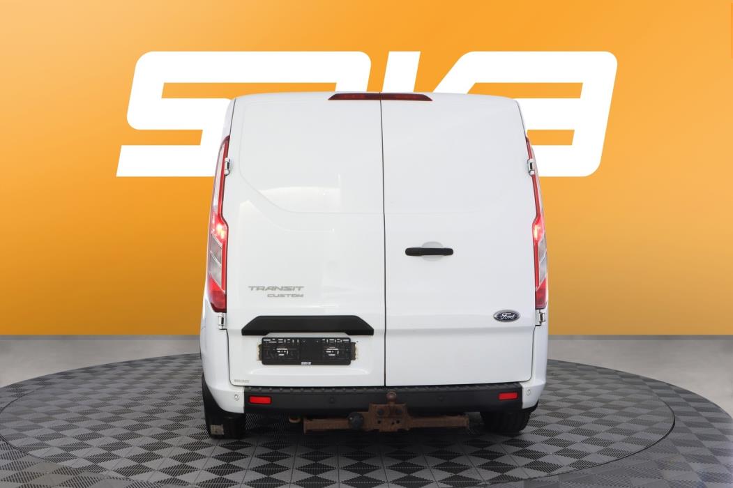 FORD Transit Custom 2019