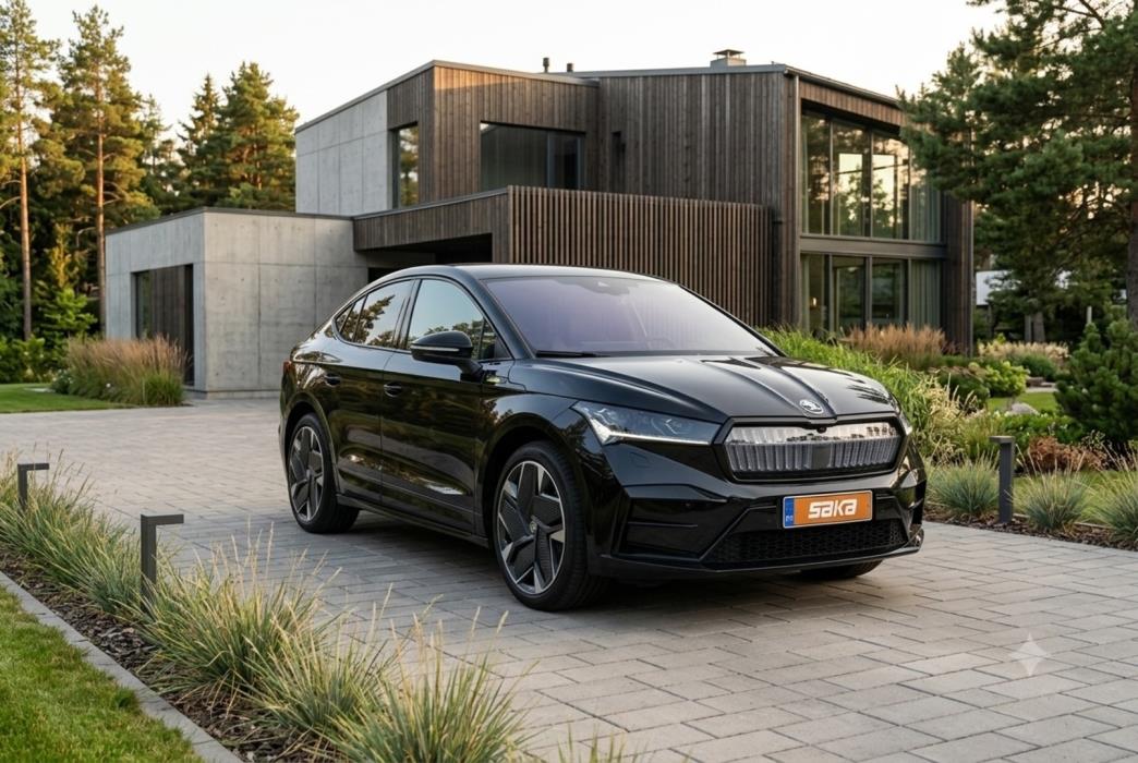 SKODA Enyaq 2023