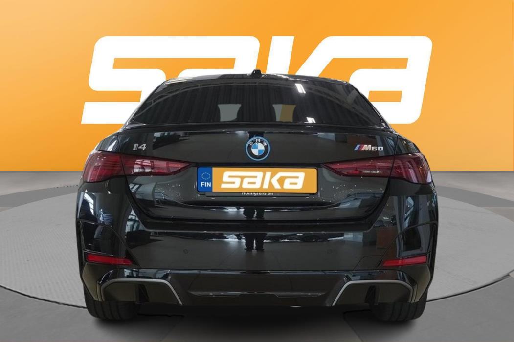 BMW i4 M60 2026