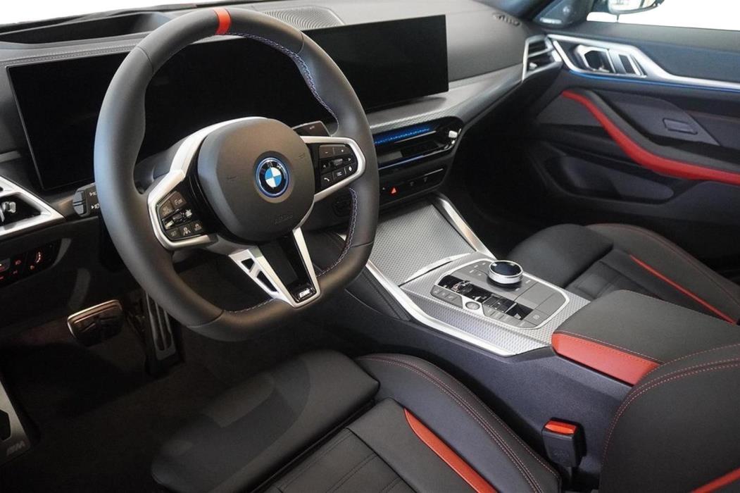 BMW i4 M60 2026