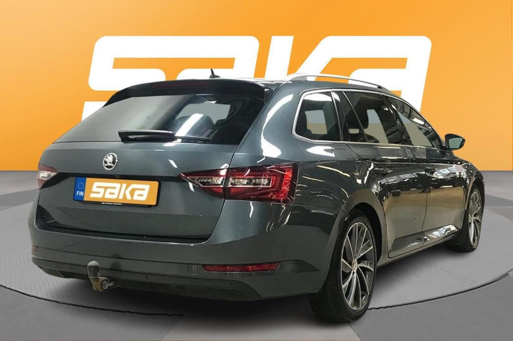 SKODA Superb 2018