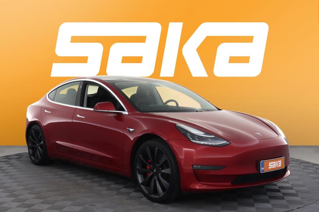 TESLA Model 3 2020