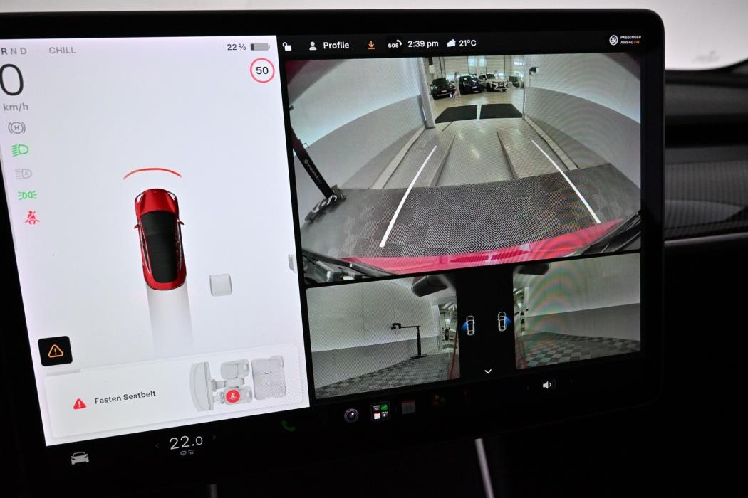 TESLA Model 3 2020