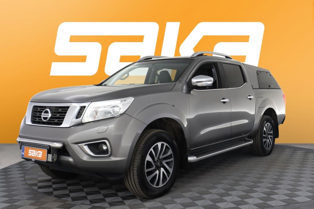 NISSAN Navara 2017