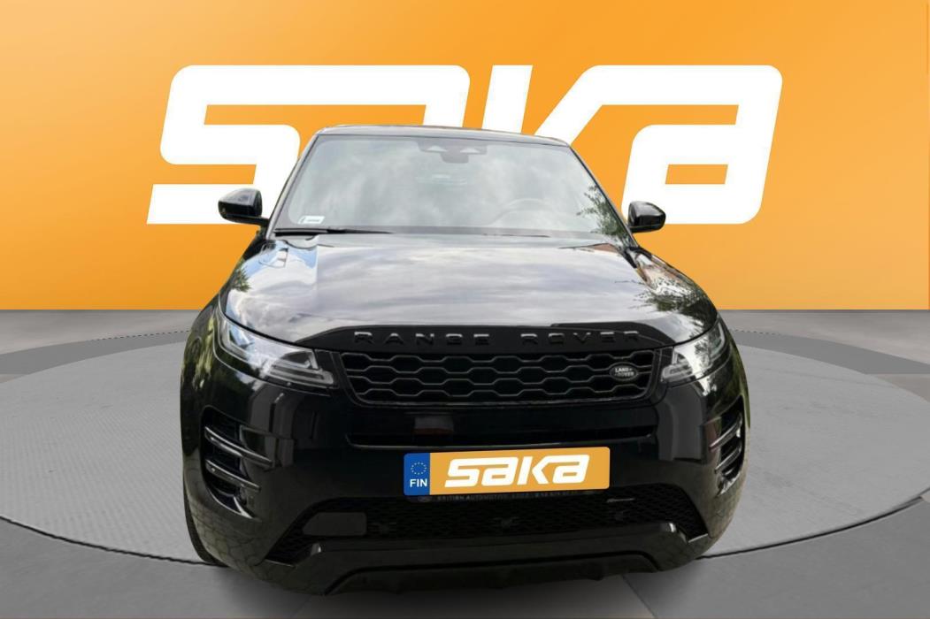 LAND ROVER Range Rover Evoque 2022
