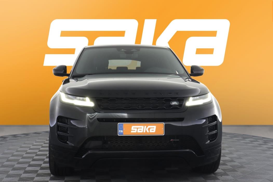LAND ROVER Range Rover Evoque 2022