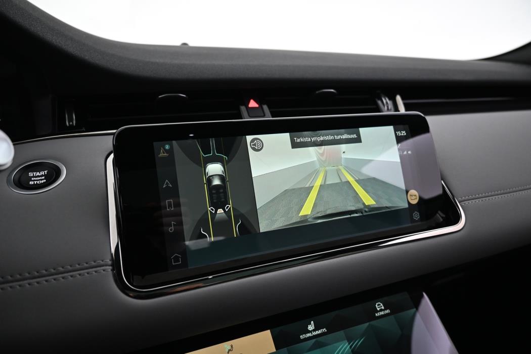 LAND ROVER Range Rover Evoque 2022