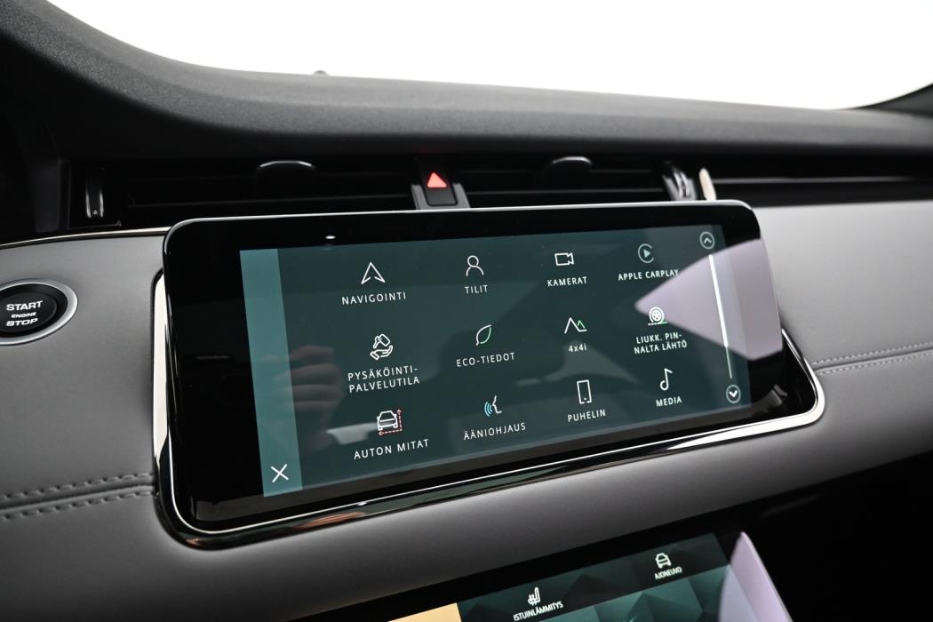 LAND ROVER Range Rover Evoque 2022