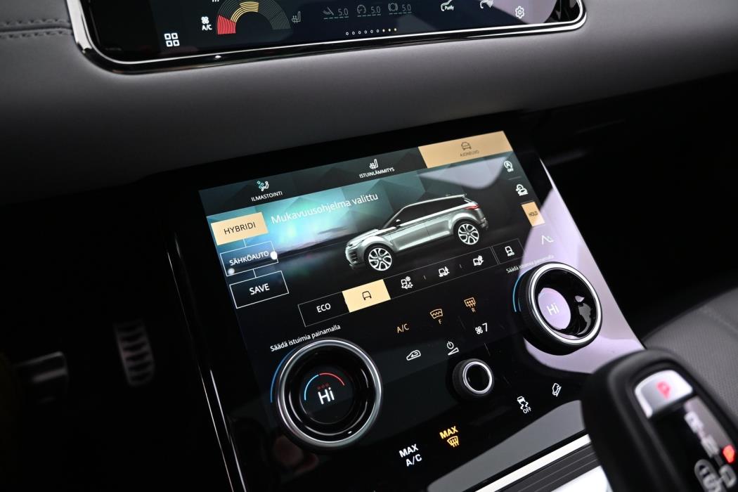 LAND ROVER Range Rover Evoque 2022