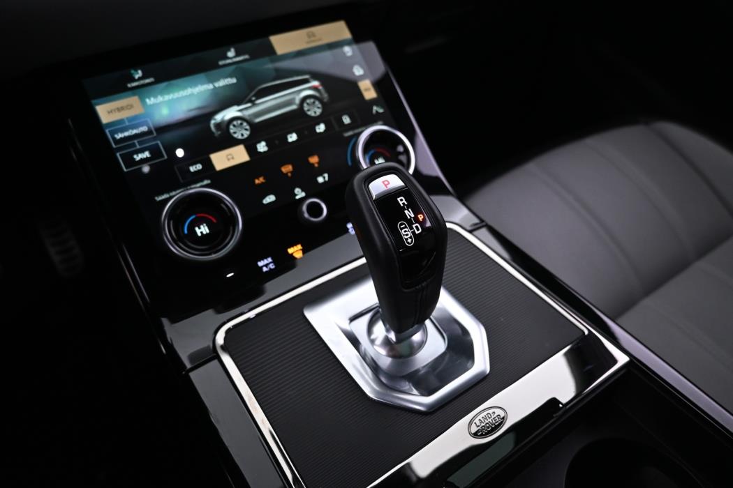 LAND ROVER Range Rover Evoque 2022