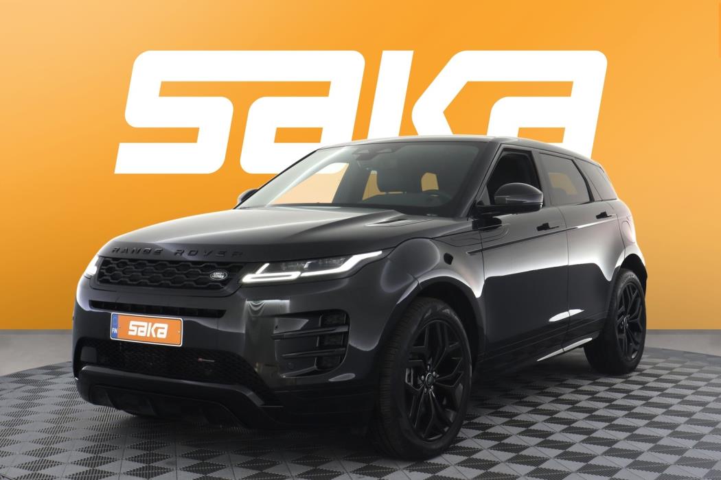 LAND ROVER Range Rover Evoque 2022