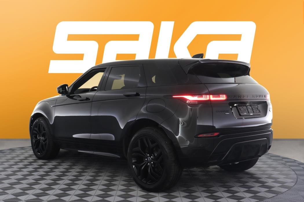 LAND ROVER Range Rover Evoque 2022