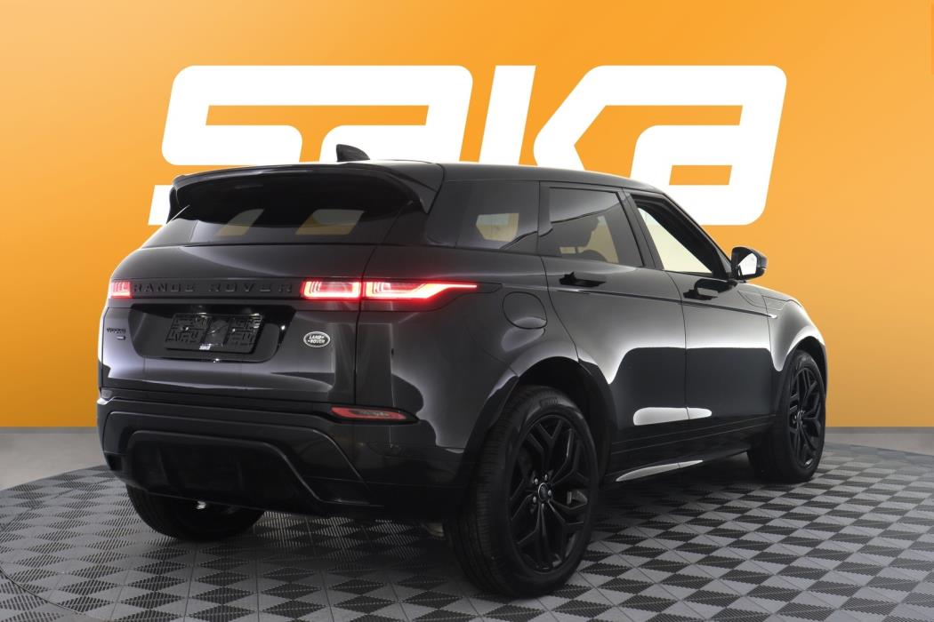 LAND ROVER Range Rover Evoque 2022
