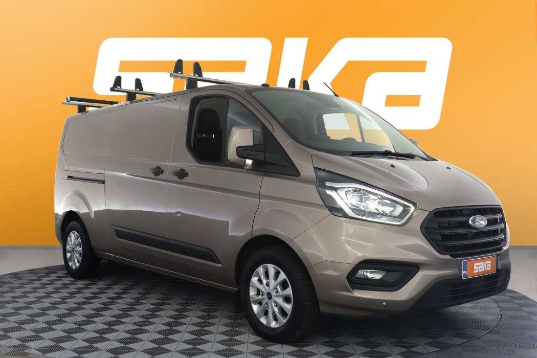 FORD Transit Custom 2018