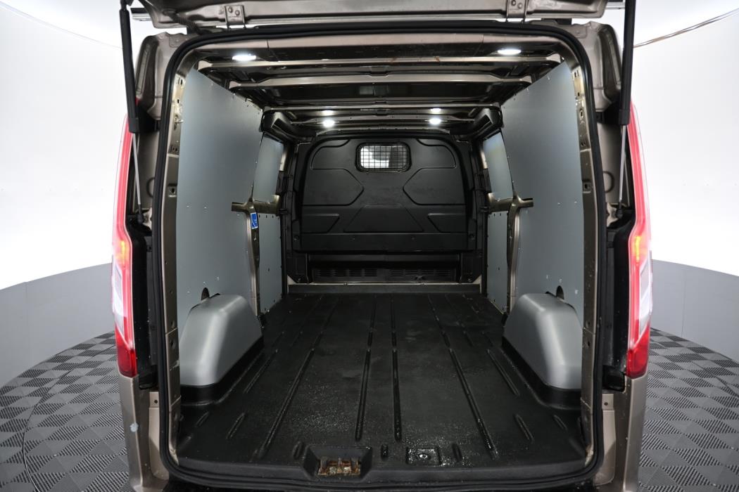 FORD Transit Custom 2018