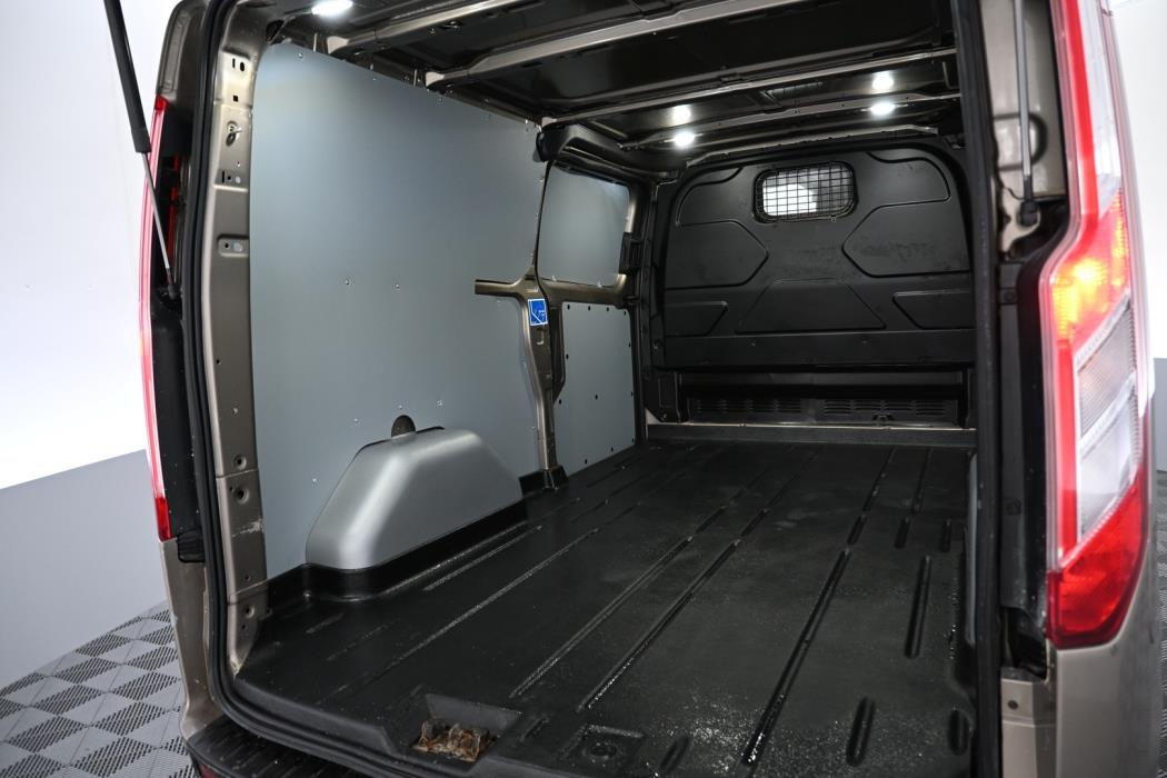 FORD Transit Custom 2018