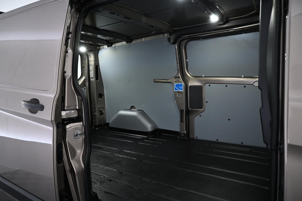 FORD Transit Custom 2018
