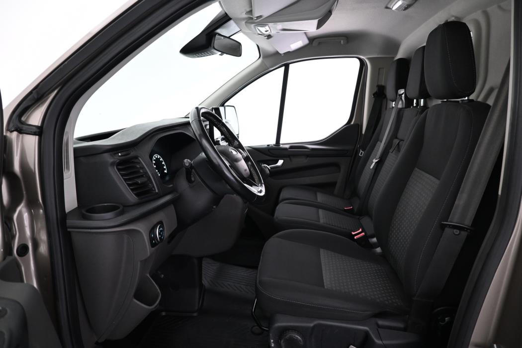 FORD Transit Custom 2018