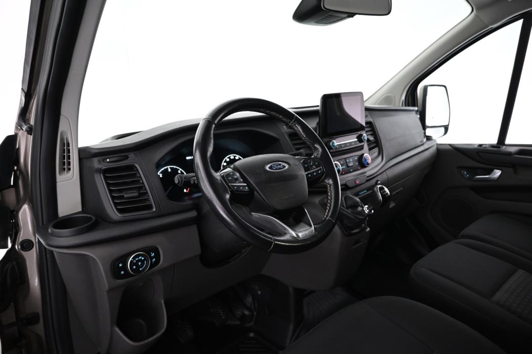 FORD Transit Custom 2018