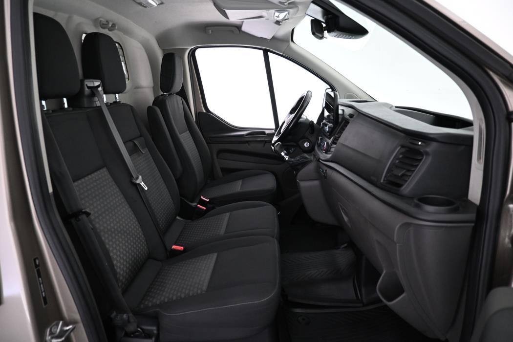 FORD Transit Custom 2018