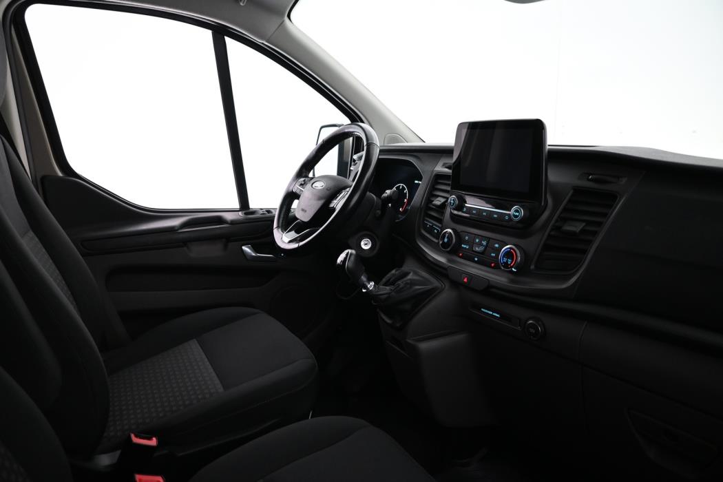 FORD Transit Custom 2018