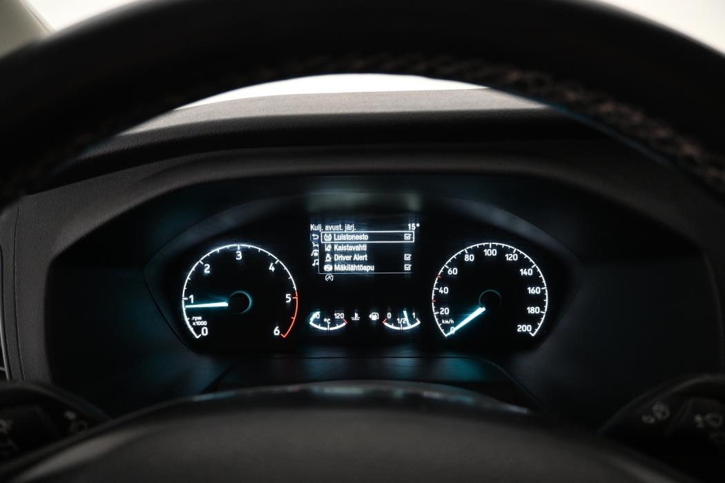 FORD Transit Custom 2018