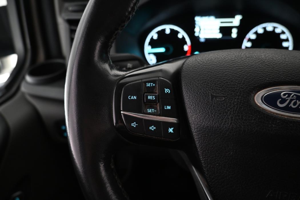 FORD Transit Custom 2018