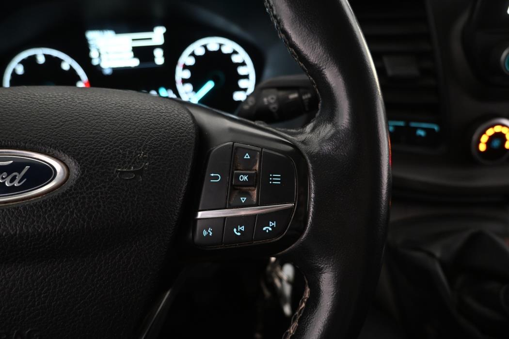 FORD Transit Custom 2018