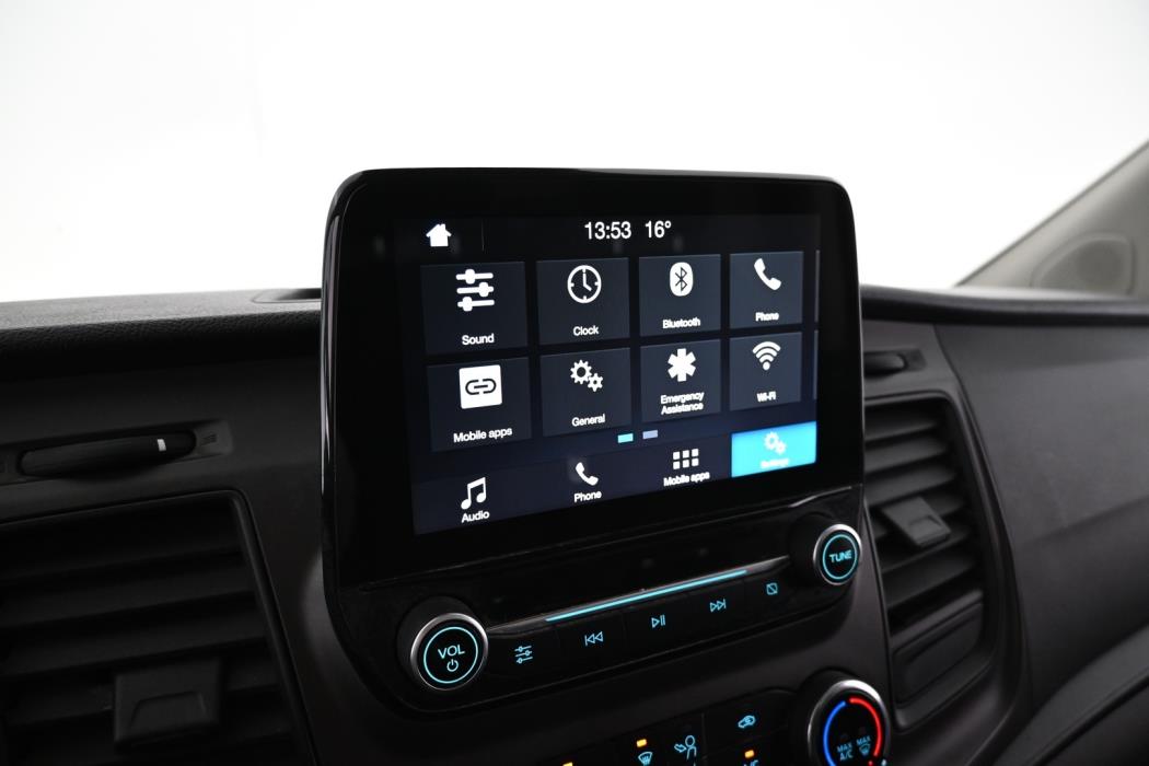 FORD Transit Custom 2018