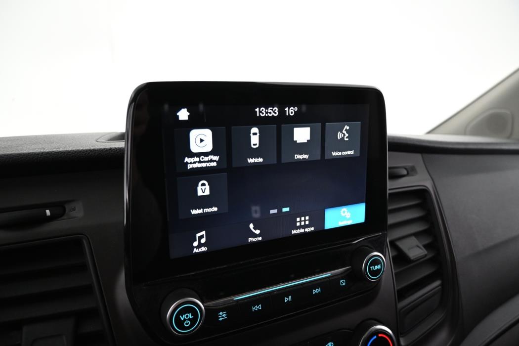 FORD Transit Custom 2018