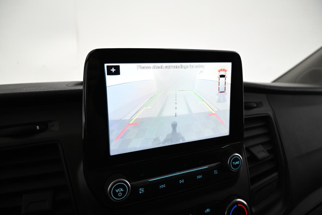 FORD Transit Custom 2018