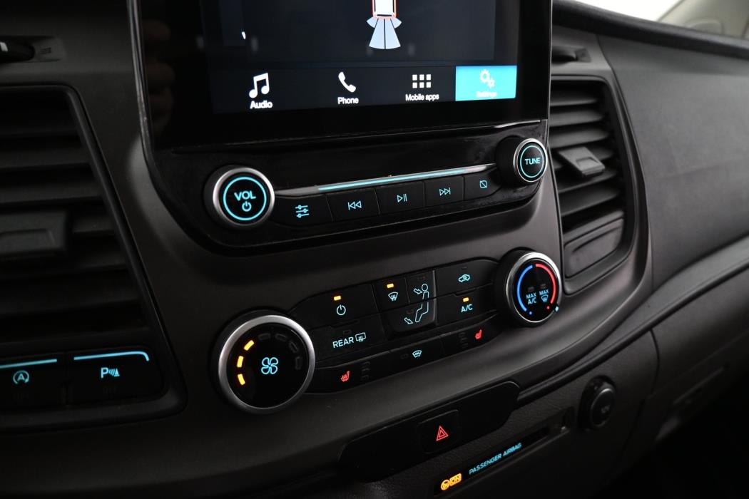 FORD Transit Custom 2018