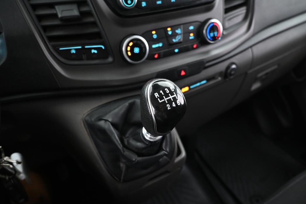 FORD Transit Custom 2018