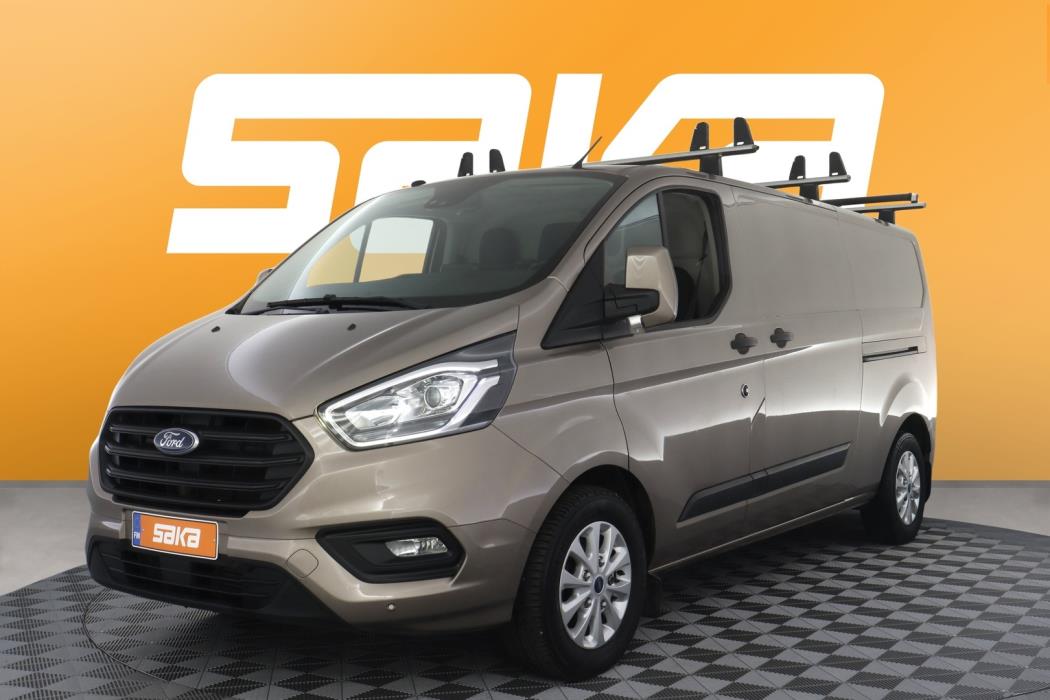 FORD Transit Custom 2018