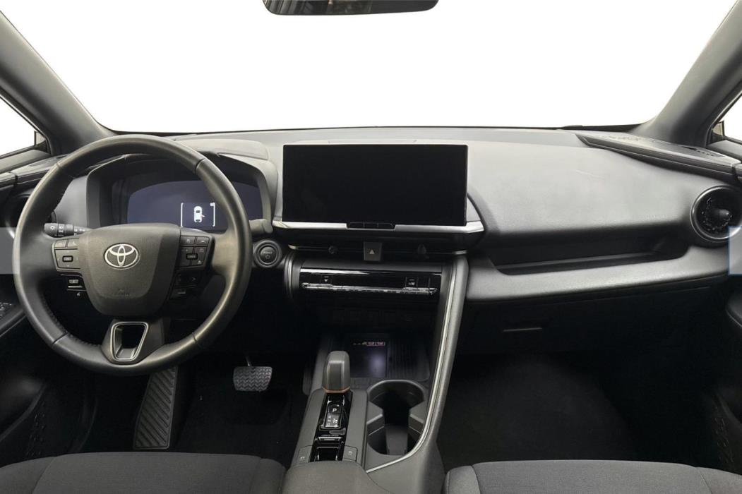 TOYOTA C-HR 2025