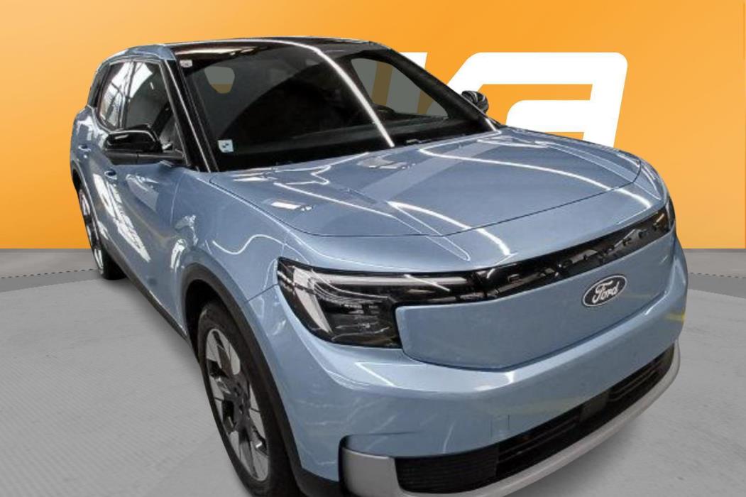 FORD Explorer 2024