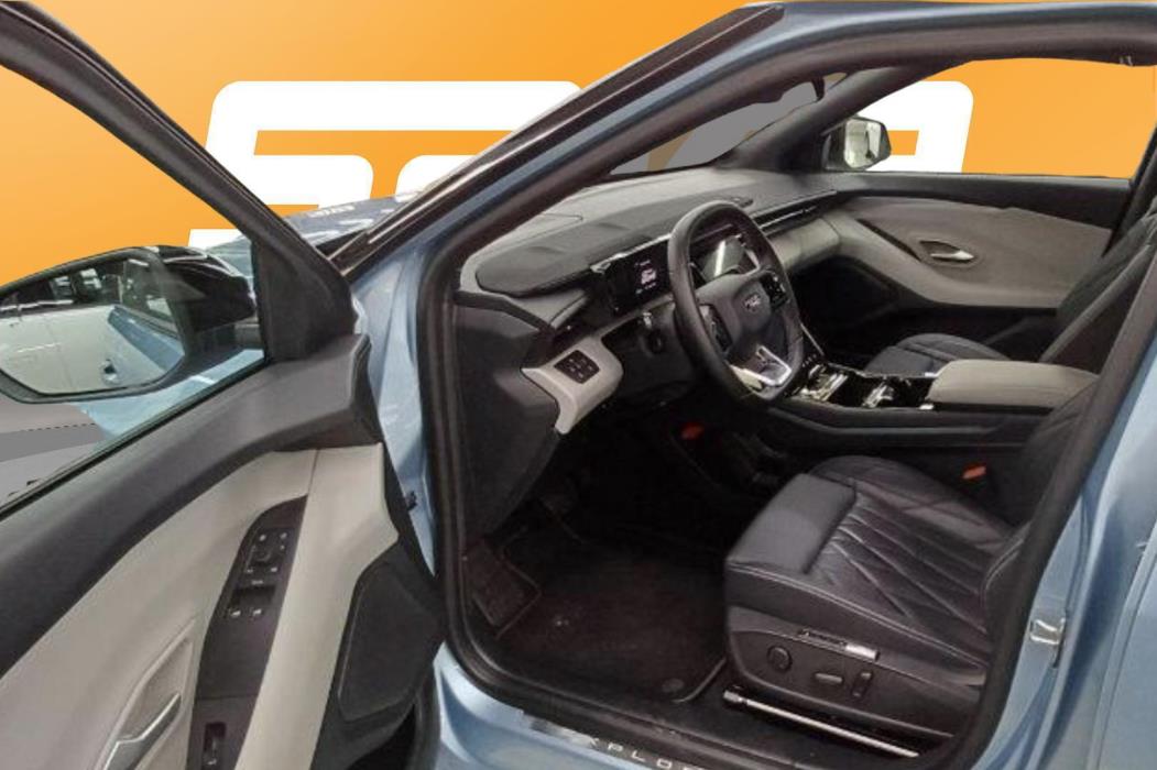 FORD Explorer 2024