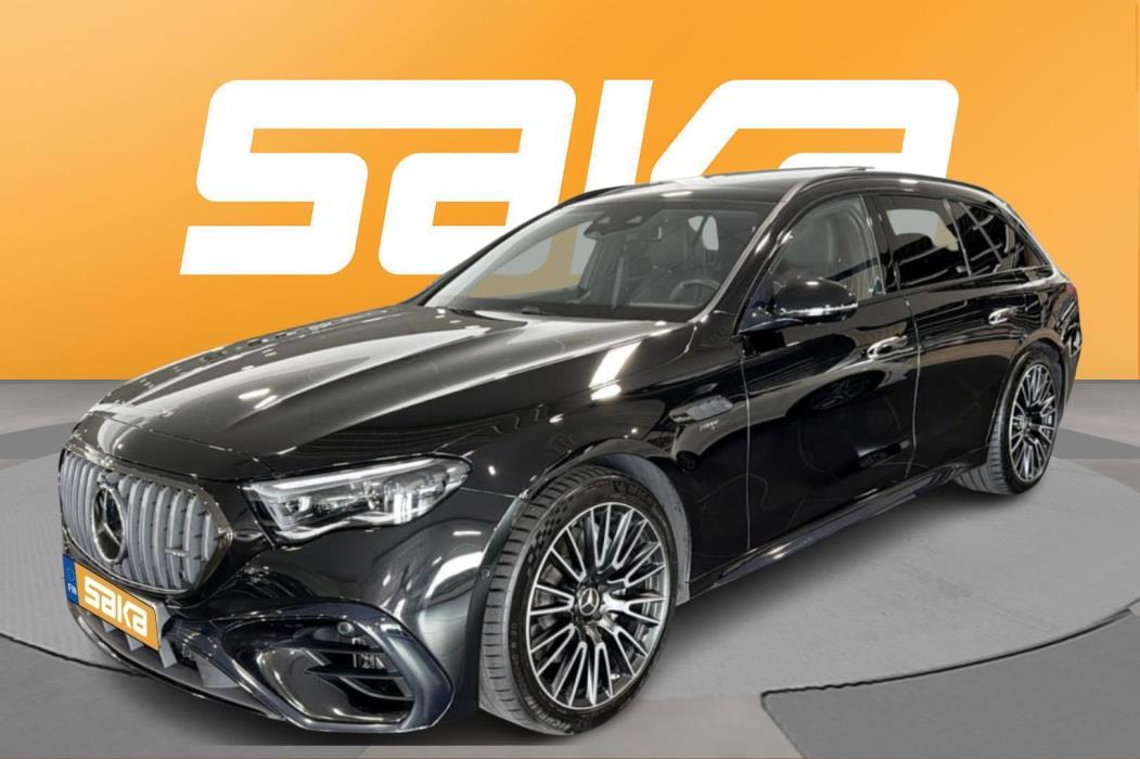 MERCEDES-BENZ E 53 AMG 2025