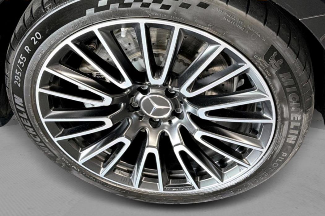MERCEDES-BENZ E 53 AMG 2025