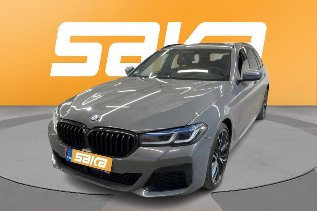 BMW 540 2021