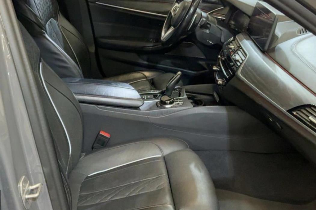 BMW 540 2021