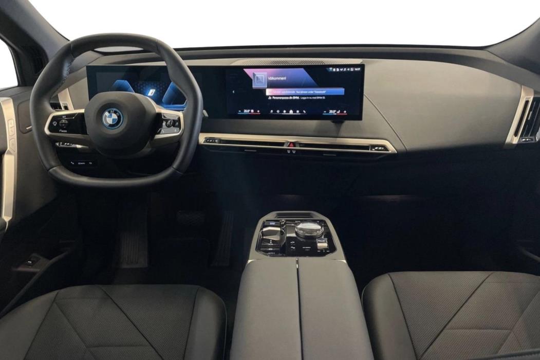 BMW iX 2024