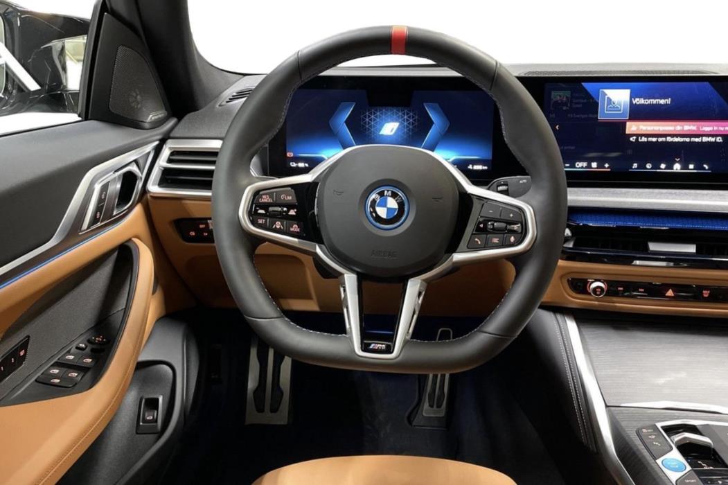 BMW I4 M50 2025