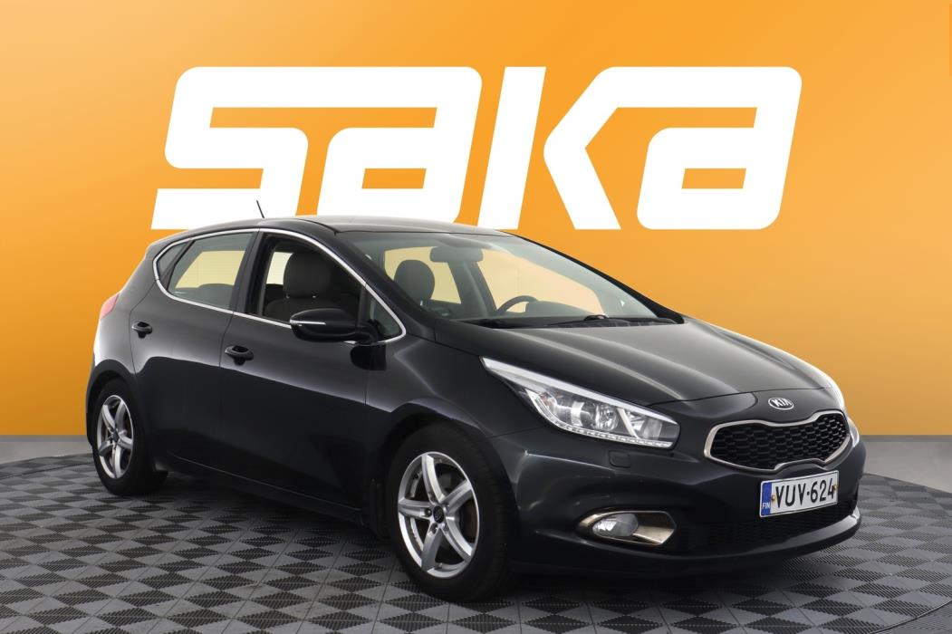 KIA cee'd 2013