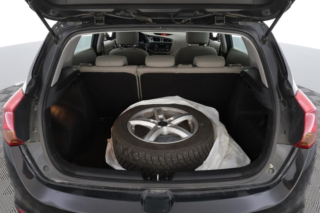 KIA cee'd 2013