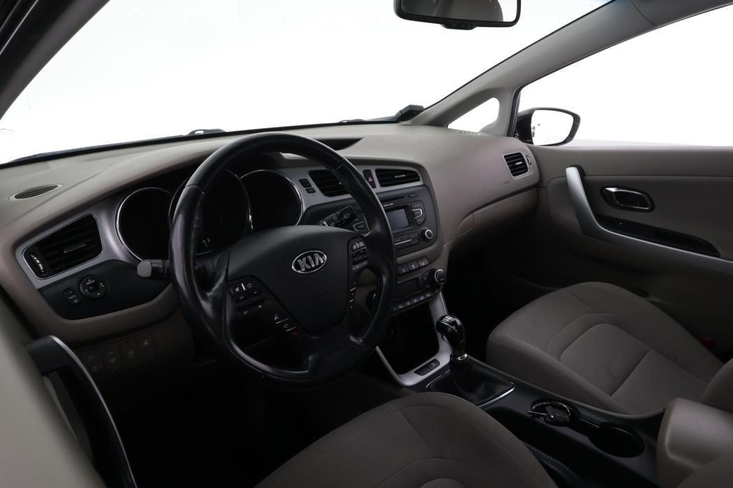 KIA cee'd 2013