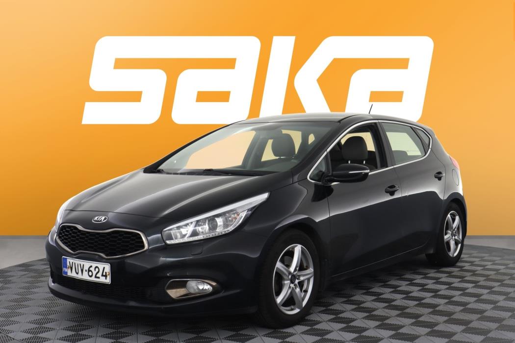 KIA cee'd 2013