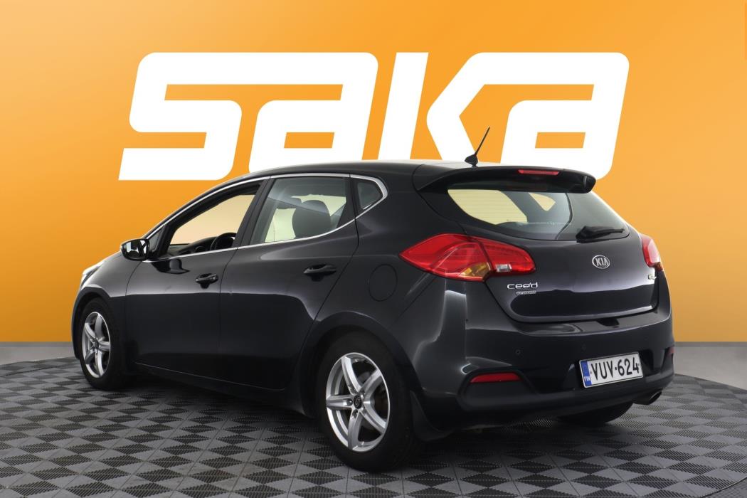 KIA cee'd 2013